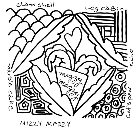 Hit or Miss 'Mizzy Mazzy' hook-a