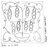 Baltimore Album Quilt Inspired Rug Hooking Patterns - Complete Set of 9 -