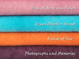 Songs of the Summer Night Swatch set