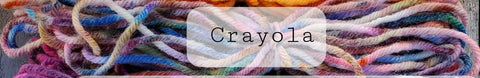 Autumn Sampler: Crayola/65 yrd