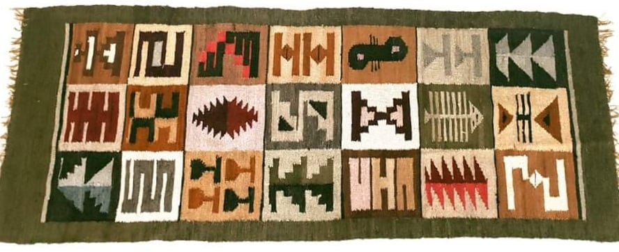 Mystery Rug Contest!