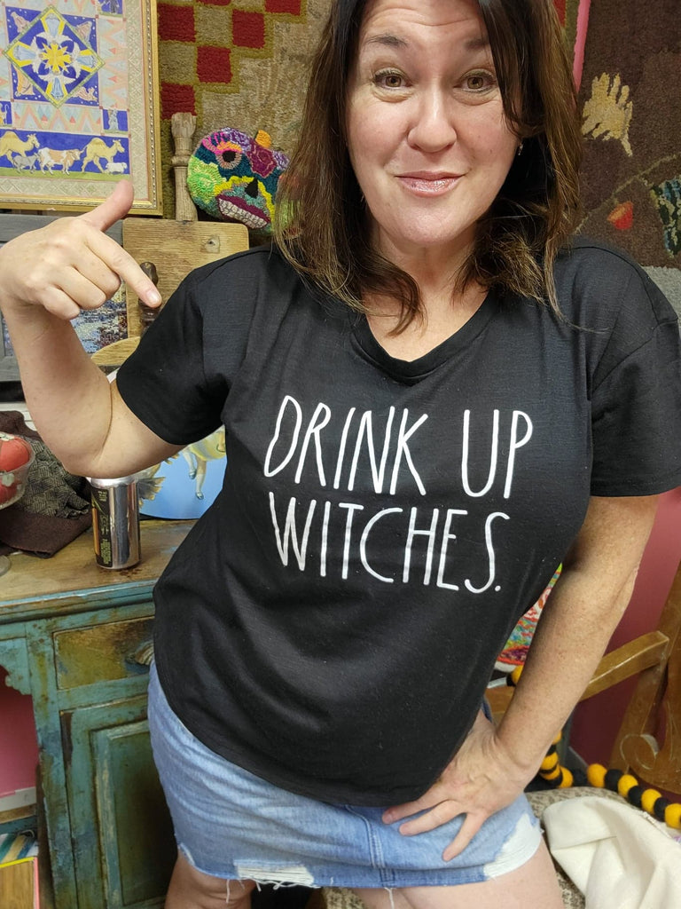 Friday Night's Halloween 'Witch' themed Cocktail Night images