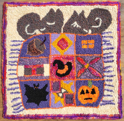The Cozy Quilt