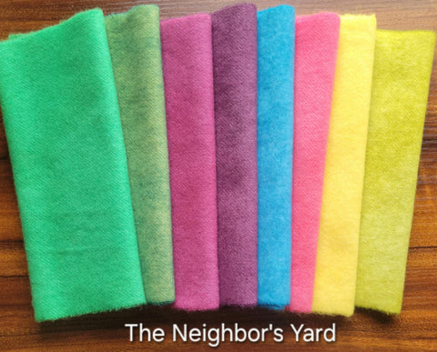 Crazy Eights The Neighbor's Yard