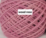 Jane Austen's World 16 color Yarn Sampler