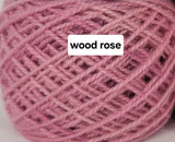 Jane Austen's World 16 color Yarn Sampler