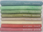 Crazy Eights Mucha's Seasons Autumn Swatch Set
