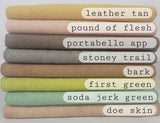 Crazy Eights Mucha's Seasons Spring Swatch Set