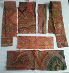 !!!BLACK FRIDAY LIMITED PATTERN, PAISLEY & DORR WOOL GRAB BAG!!!
