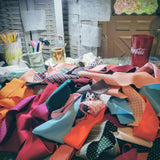 Multistrand braiding Zoom Workshop