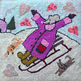 FEBRUARY KIT: Like a kid again