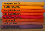 Crazy Eights L'Autumne