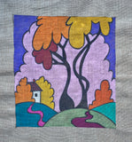 Ribbon Candy Paintbox: Happy Paths