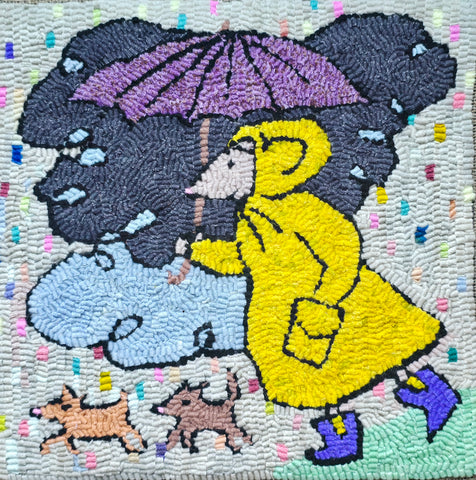 バタフライフェアリー　April Showers APRIL: April Showers
