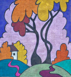Ribbon Candy Paintbox: Happy Paths