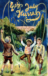 Vintage 4th of July Postcard: 4th of July Hurrah