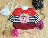 Ugly Christmas Sweater Garlant Kit