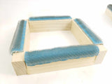 Punch Needle/ Rug Hooking Windowpane Frames