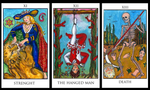 Design Like.. The Tarot Card, Oct 2023