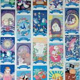Design Like.. The Tarot Card, Oct 2023