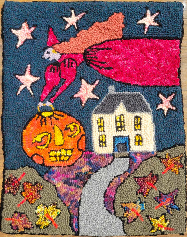 Wanda's Delivery Service