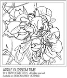 Apple Blossom Time