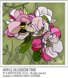 Apple Blossom Time