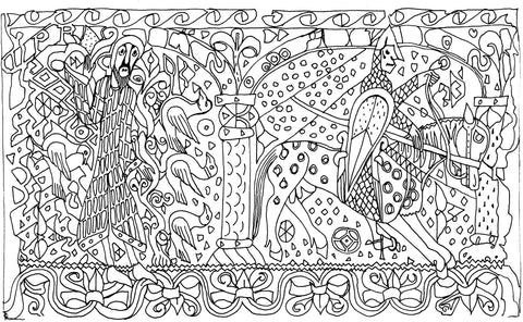 Baldishol Tapestry