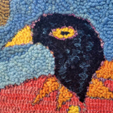 The Scarecrow Crow