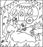 Camper Witch