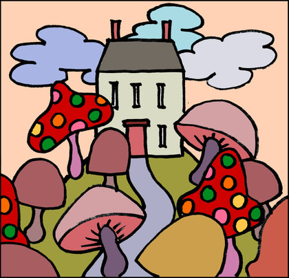 Mushroom Hill
