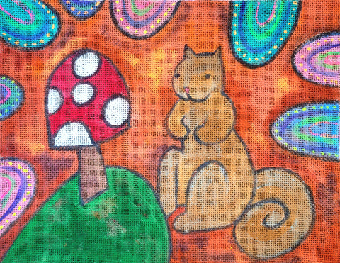 Ribbon Candy Paintbox: Eye of the Beholder