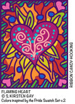 Flaming Heart