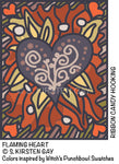 Flaming Heart