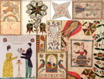 Design Like... the Penn Dutch Fraktur, April 2024