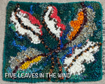 Five Leaves in the Wind