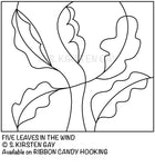 Five Leaves in the Wind