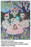 Pitterpat Press - Issue Nine: Girls First Tea Party (Magpie Time Magazine #9)