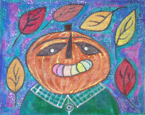 Ribbon Candy Paintboxs: Halloween pride