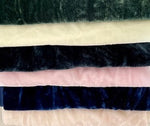 Hand-dyed Velvets: Lights/Darks Bundle