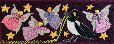 Magpie Magic (Magie Times #2 Pattern)