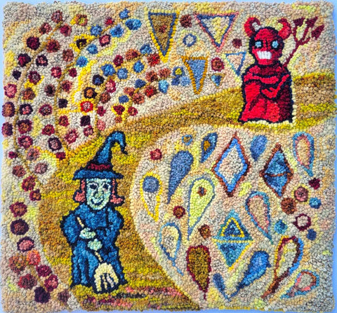 Klimt's Highway to Halloween