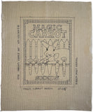 Pitterpat Press - Issue Two:Magic Carrot Seeds Pattern ( Magpie Time Magazine #2)