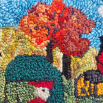 Maud Lewis' Halloween