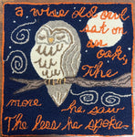 Wise Old Owl