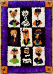 Halloween Hollywood Squares