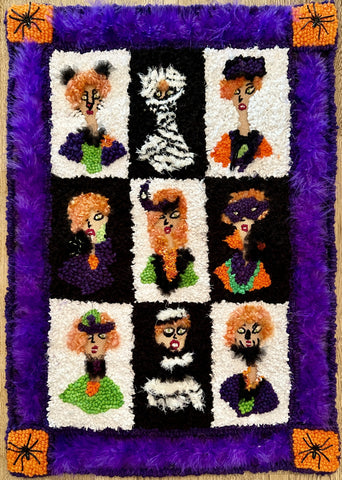 Halloween Hollywood Squares
