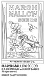 Pitterpat Press - Issue Three: Marshmallow Seeds Pattern ( Magpie Time Magazine #4)