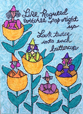 Ragweed Witches