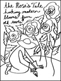 The Rose's Tale - Pattern
